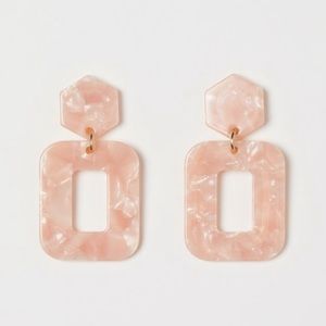 Acetate Earrings